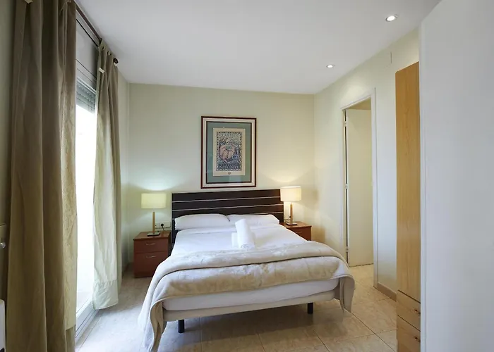Apartamentos Calvet Barcelona