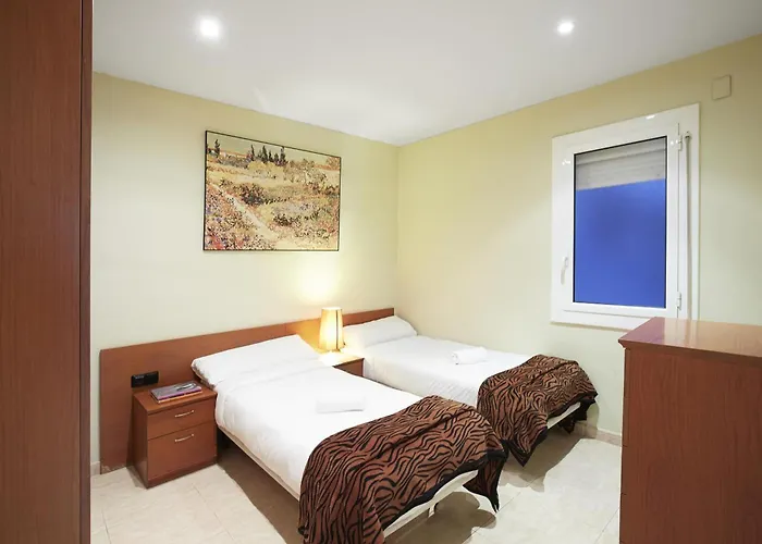 Apartamentos Calvet Barcelona