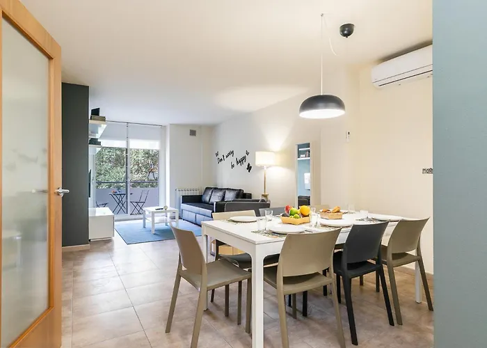 Apartamento Ab Sagrada Familia - Sant Pau Barcelona