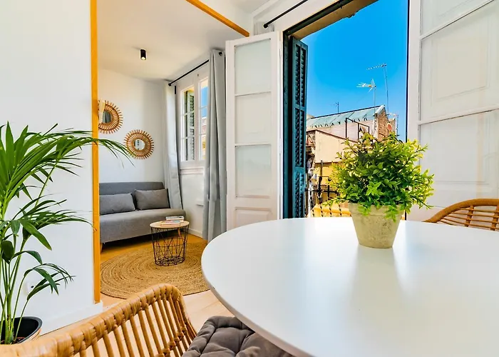 Ferienwohnung R&B Mila Barcelona