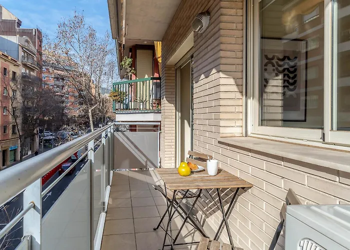 Apartament Ab Sagrada Familia - Sant Pau Barcelona