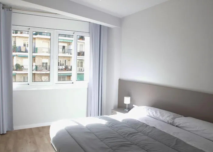 Sant Jordi Apartments Sagrada Familia Barcelona