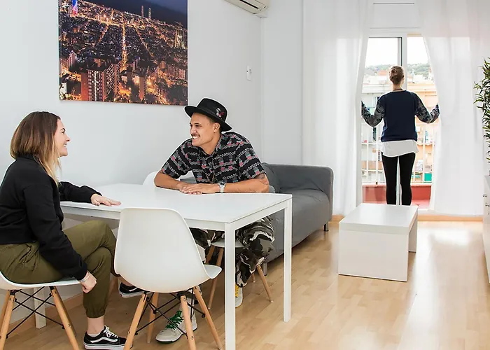 Sant Jordi Apartments Sagrada Familia Barcelona