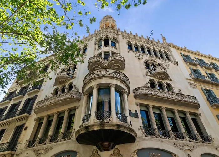 Tendency Apartments 5 Barcellona