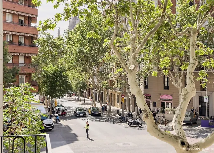Apartament Sagrada Familia 360 Barcelona