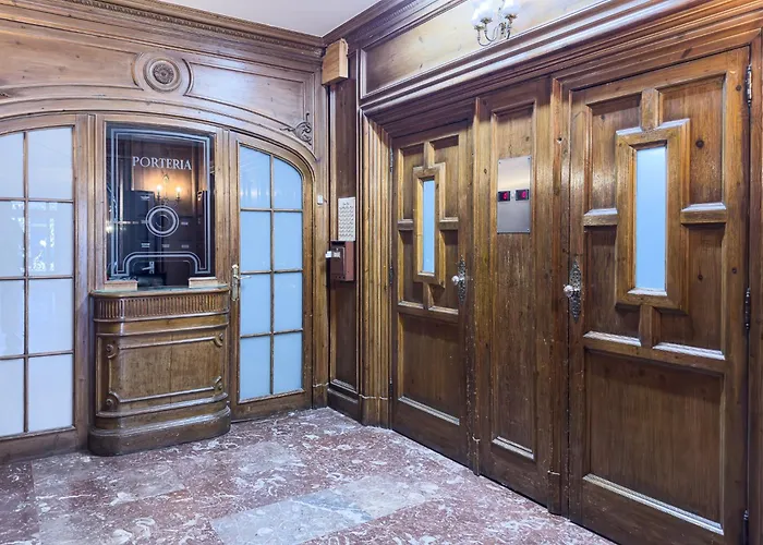 Stay Unique Apartments Balmes II Barcelona