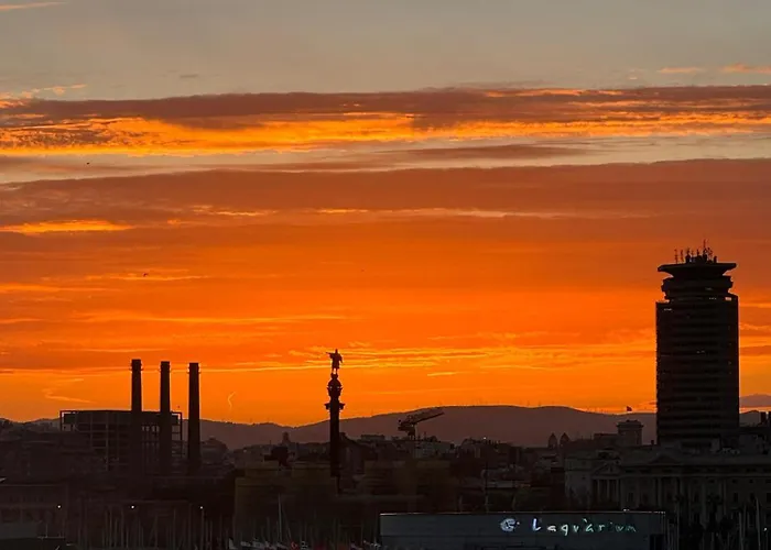 Sea View Apartments Barcellona