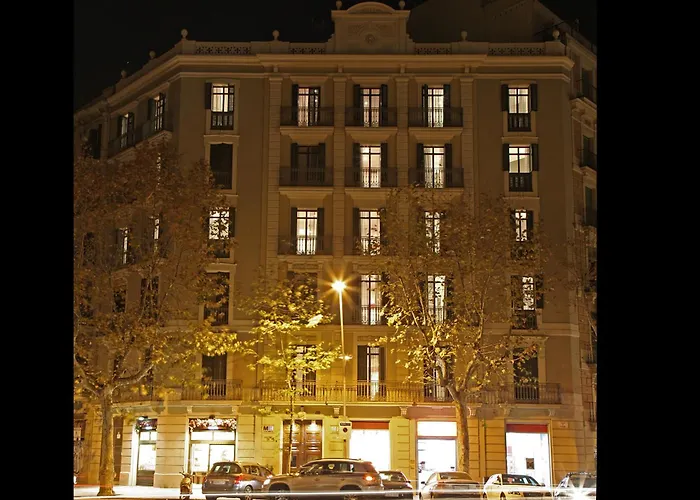 Mh Apartments Suites Barcelona