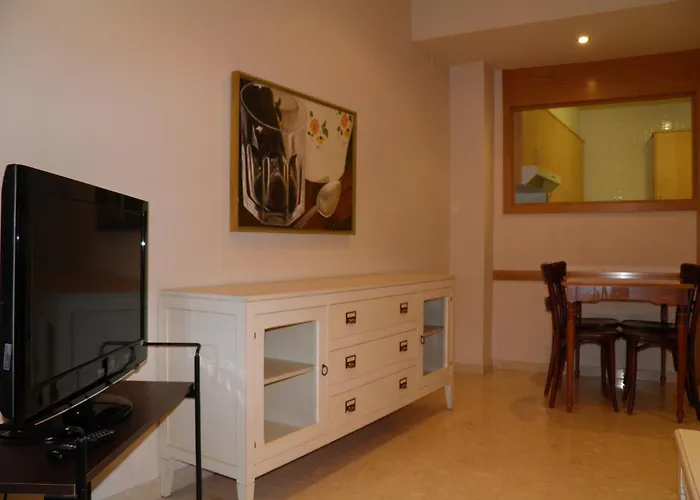 Apartaments St. Jordi Comtal Barcelona