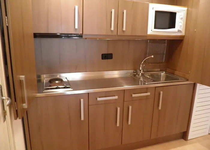 Apartaments Sant Jordi Fontanella Barcelona
