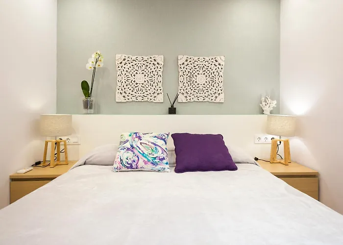 Apartamento Rambla Catalunya Barcellona