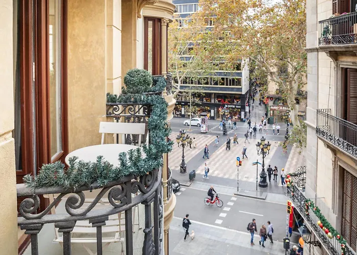 El Alma de las Ramblas Barcelona