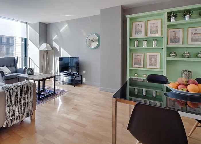 Habitat Apartments Pedrera Barcellona