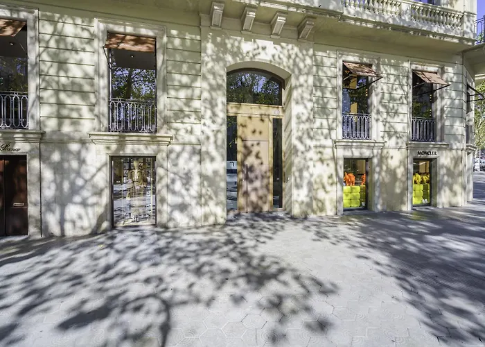 Apartamento Ola Living Paseo de Gracia Barcelona