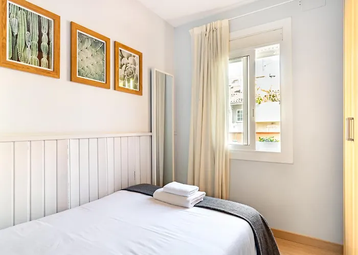 Flaugier Apartments Barcelona