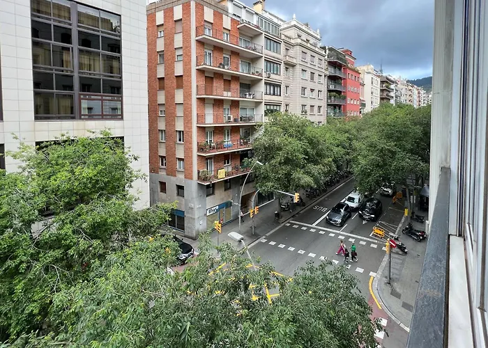 Stay Unique Apartment Muntaner Barcelona