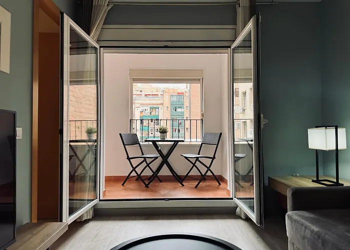 Appartamento Sweet Bcn Sagrada Familia Barcellona