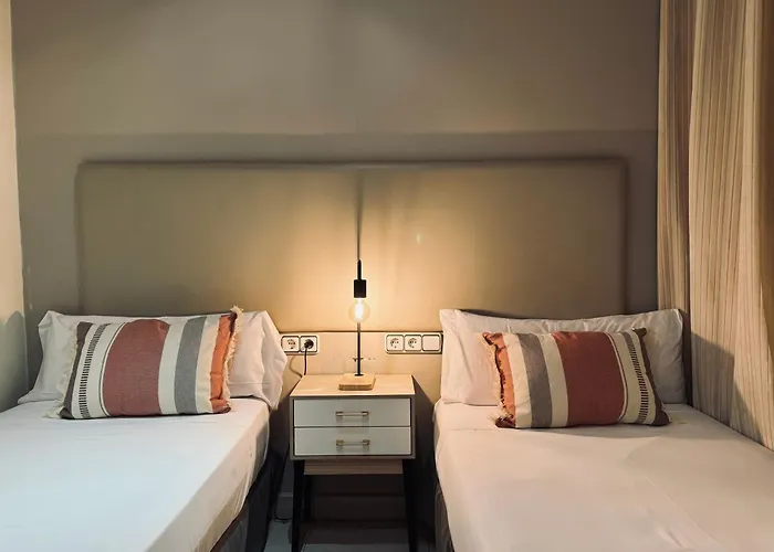 Apartament Sweet Bcn Borrell Barcelona