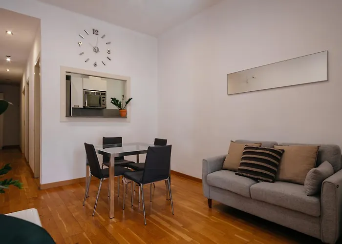 Cute Apartment Barcelona