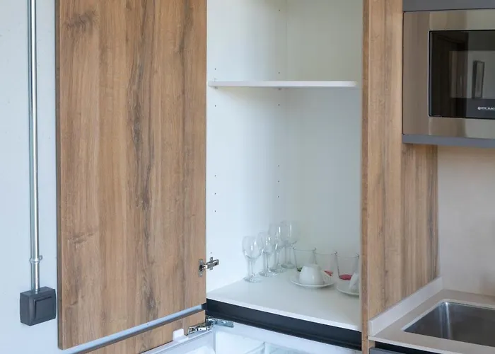 Monturiol Apartaments Barcellona