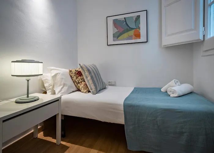 Habitat Apartments Art Barcellona