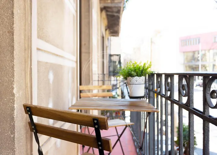 Comfortable Stay Near Sagrada Familia Barcellona