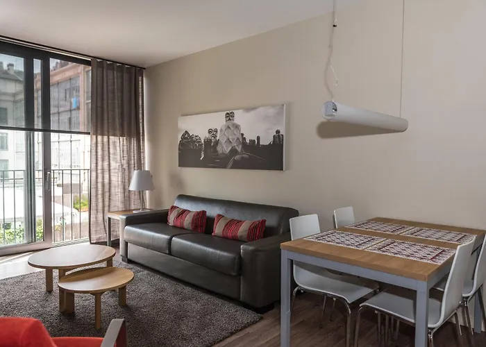 Casp 74 Apartments Barcelona