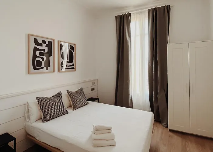 Apartamentos Express By Gaiarooms Barcellona