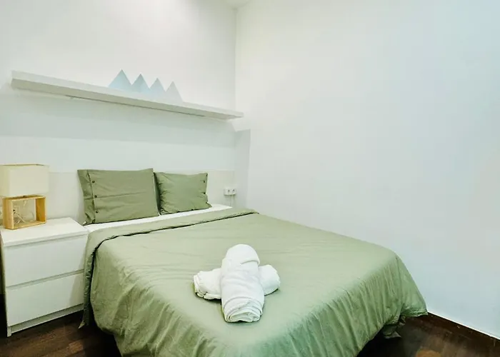 Apartamento 022 Center Barca 2,2 Barcelona