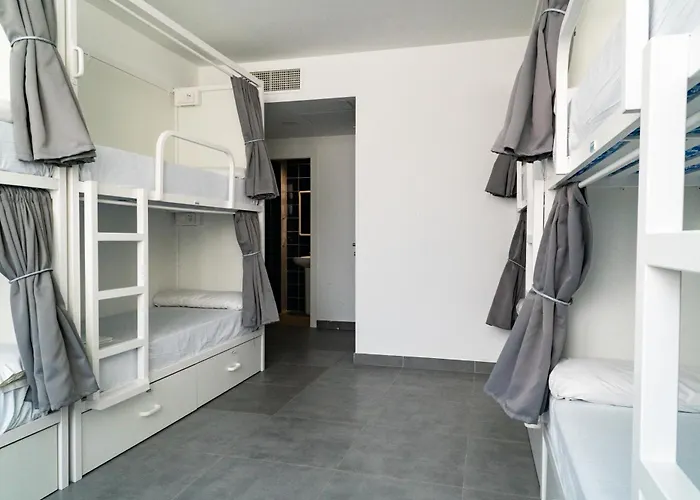 Sea Hostel Barcelona