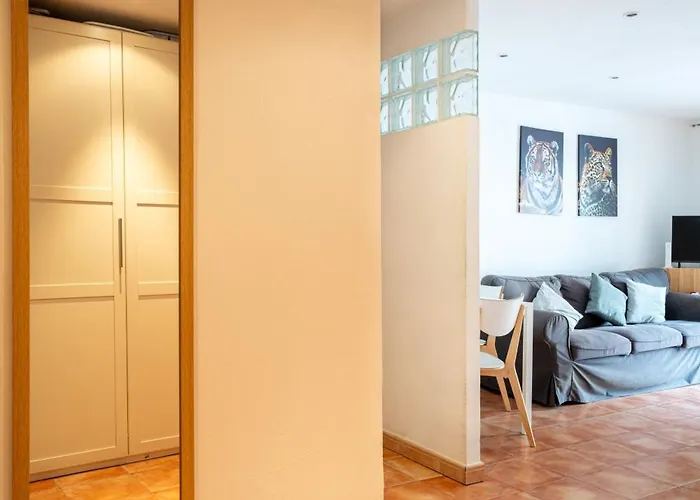 Apartamento perfecto para tu estadía en BCN Barcelona