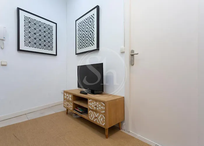 Central Gracia Studio - Walk To Passeig De Gracia Barcelona