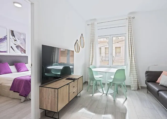 Apartament Alcam Baro Barcelona