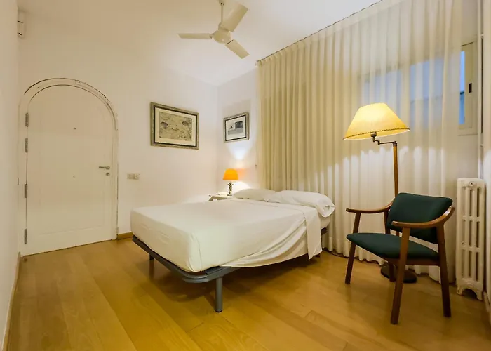 Apartamento Enrique Granados Barcelona