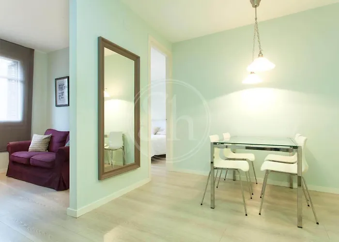 Barcelona Urban Stay - Sants Station Area