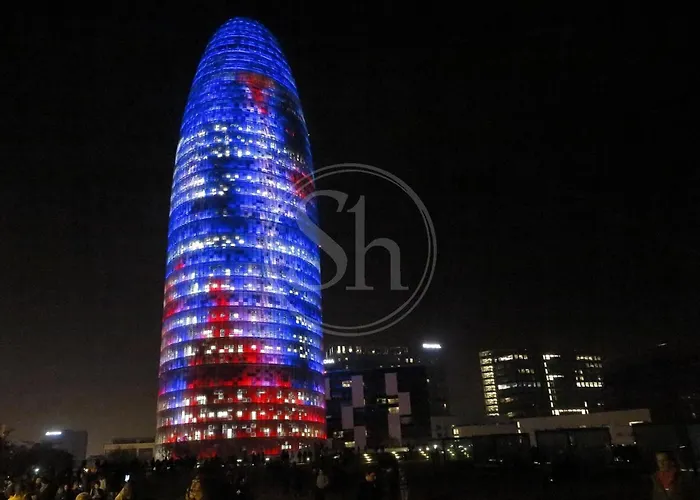 City Center Apartment For 4 Barcellona