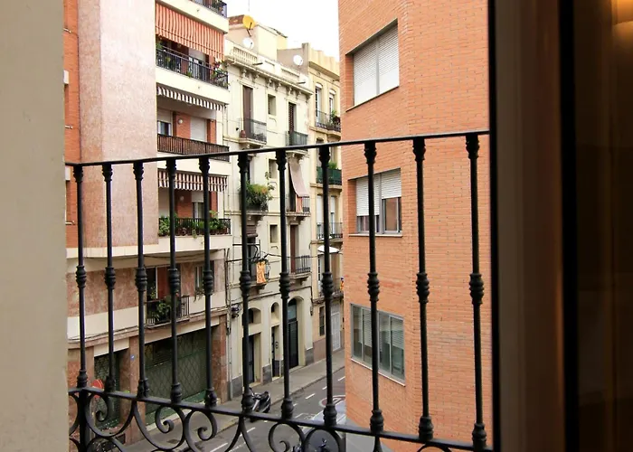 Muntanya - Apartments & One With Terrace Next To Sagrada Familia Barcelona