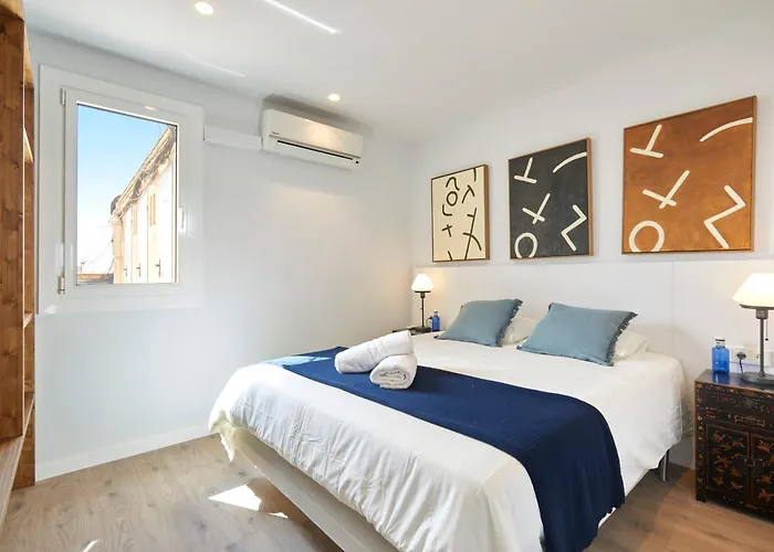 "El Mirador" - Maison Pinata Apartment Barcellona