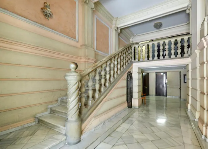 La Rotonda - Maison Piñata Apartment Barcellona