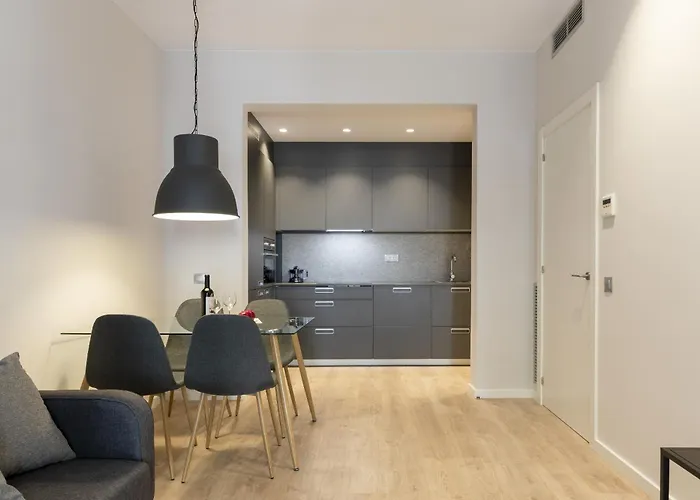 Appartamento Ola Living Gracia Barcellona