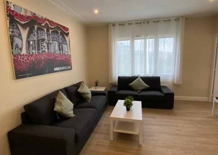 Rius33 - Huge & Spacious Apartment In Montjuic Barcelona
