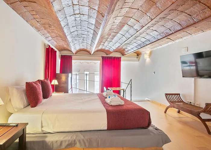 Alcam Paseo De Gracia Apartment Barcelona