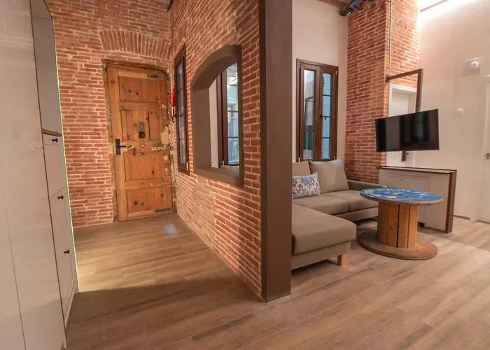 Barcelona Classic Catedral Apartments