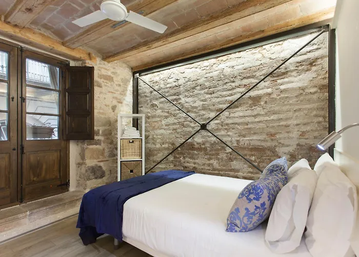 Barcelona Classic Palau Apartments