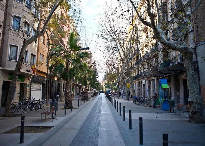 La Fira - Paralelo 1 Barcellona
