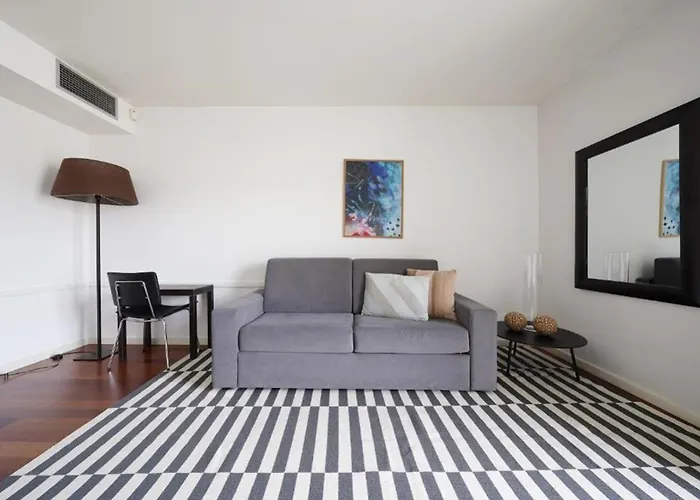 Appartamento Ola Living Plaza Catalunya Barcellona