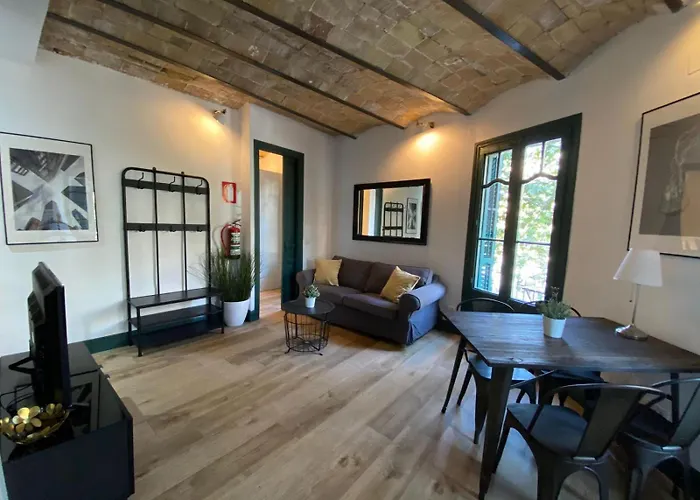 Apartamento Barcelona Rent - Gaudi House