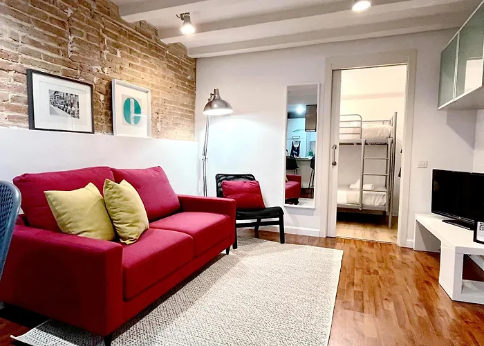 Feelathome Center Apartments Barcelona