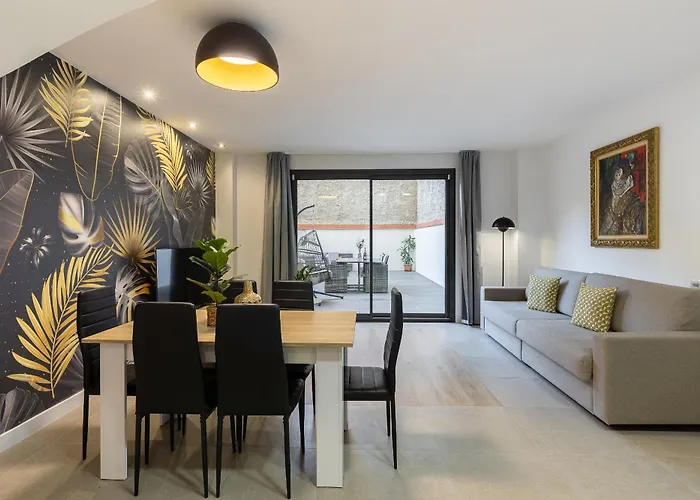 Cosmo Apartments Consell De Cent - Plaza Universitat Barcelona