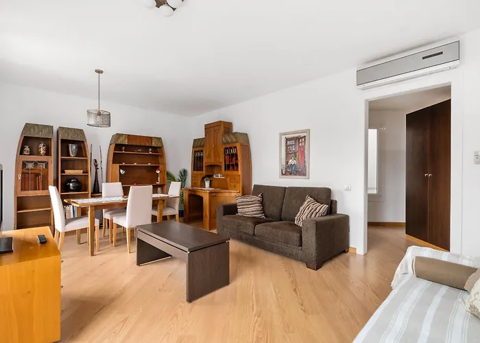 Appartamento For couples, families&groups, Barcelona center